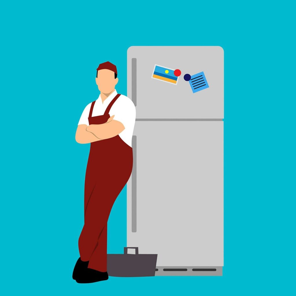 refrigerator, fix, repair, compensation, consumer 
